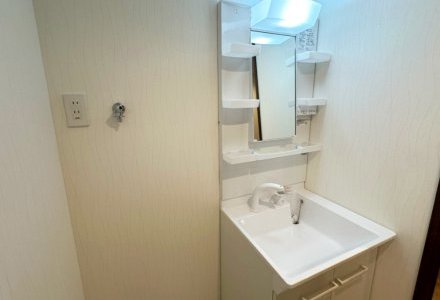 LIXIL製 洗面化粧台