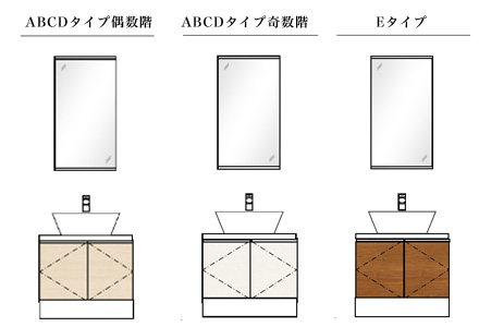 洗面所