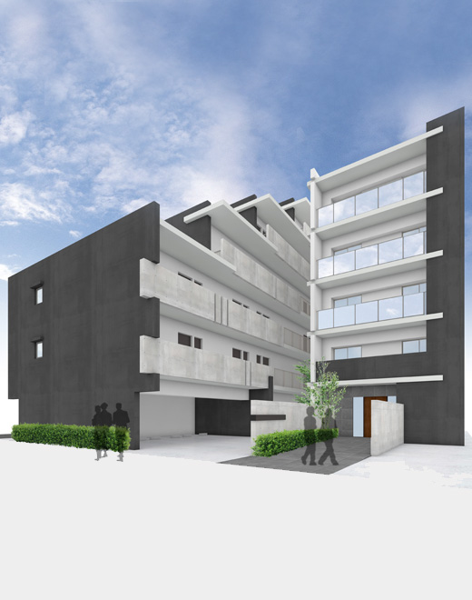 神戸市灘区深田町PROJECT