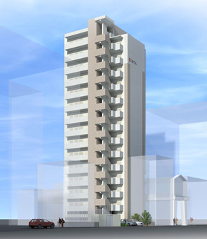 大建興産株式会社|神⼾市兵庫区新開地1丁⽬パース