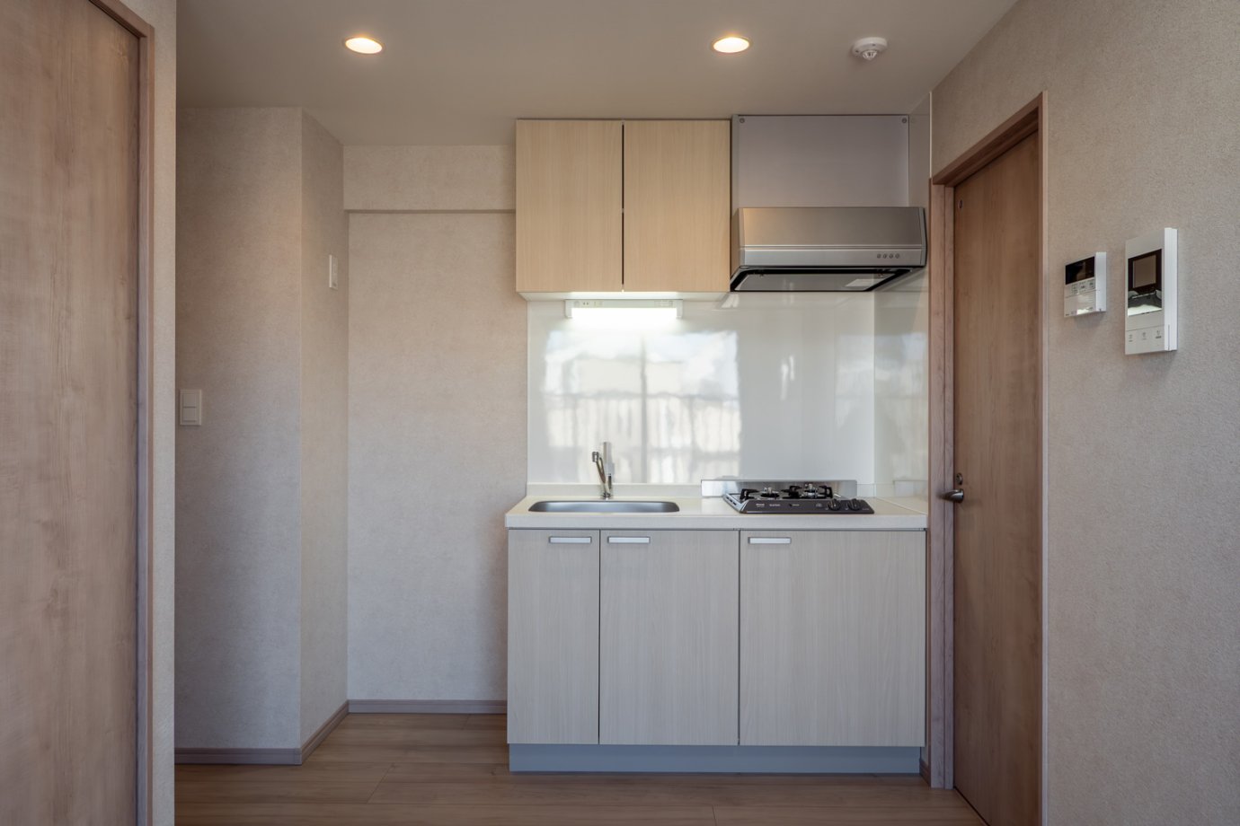 室内｜品川区南⼤井5丁⽬PROJECT竣工写真