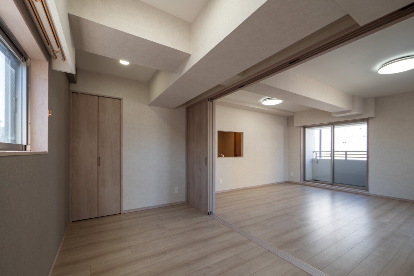 室内｜品川区南⼤井5丁⽬PROJECT竣工写真