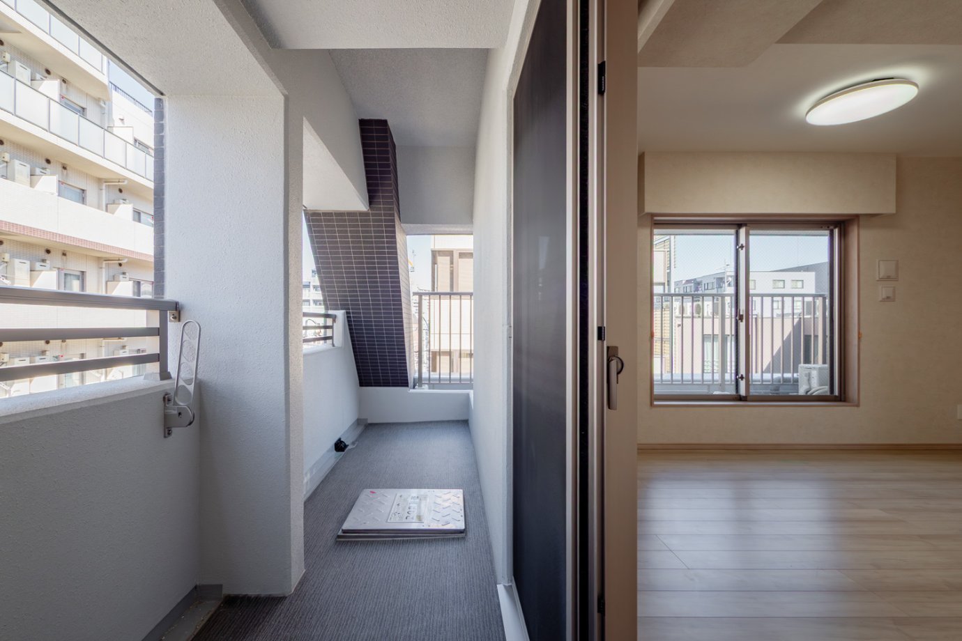 室内｜品川区南⼤井5丁⽬PROJECT竣工写真