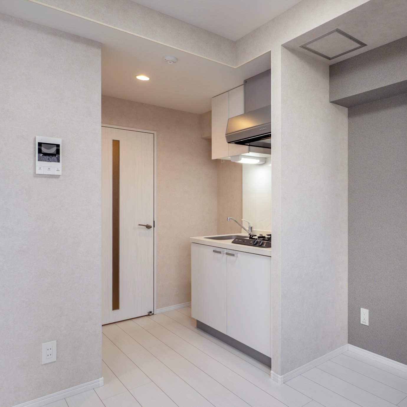 キッチン｜品川区南⼤井5丁⽬PROJECT竣工写真