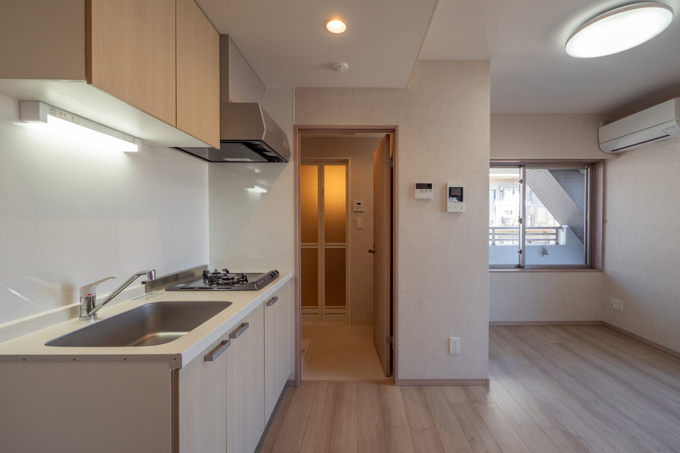 室内｜品川区南⼤井5丁⽬PROJECT竣工写真