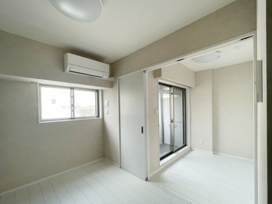 室内｜品川区南⼤井5丁⽬PROJECT竣工写真