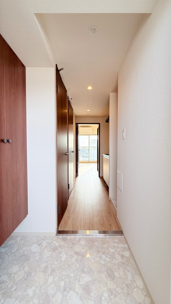 室内｜CREST TAPP DITA 神戸西パークフロント竣工｜大建興産