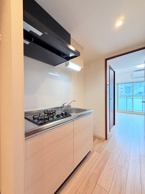 キッチン｜CREST TAPP DITA 神戸西パークフロント竣工｜大建興産