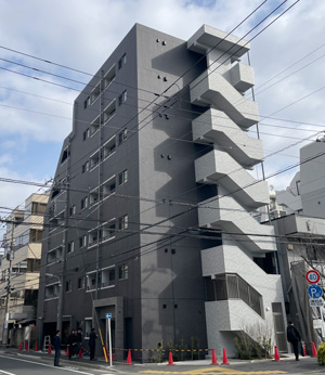 大建興産株式会社｜品川区南大井｜投資用不動産