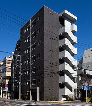 品川区南大井(東京都品川区)収益マンション|大建興産株式会社