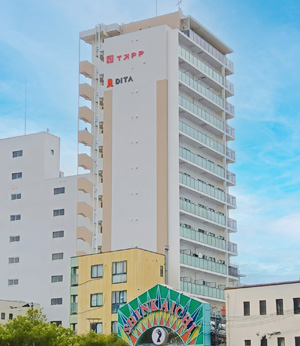 CREST TAPP DITA 神戸西パークフロント(神戸市兵庫区)収益マンション|駅近×高稼働物件|大建興産株式会社