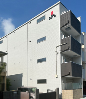 神戸市灘区深田町 収益マンション|将来性の高い住宅エリア開発|大建興産株式会社