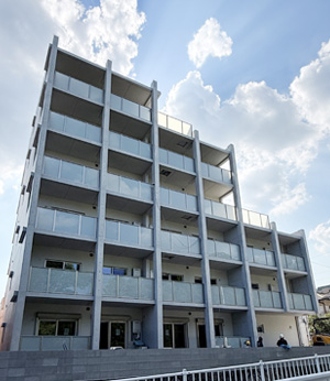 神戸市灘区深田町PROJECT収益物件|将来性の高い住宅エリア開発|大建興産株式会社
