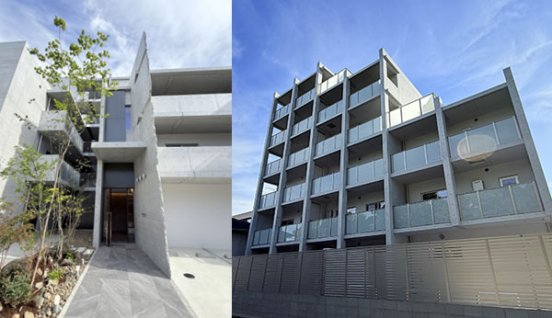 神戸市灘区深田町PROJECT収益物件｜将来性の高い住宅エリア開発｜大建興産株式会社
