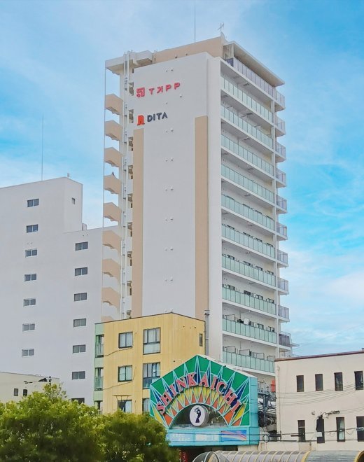  CREST TAPP DITA 神戸西パークフロント（神戸市兵庫区）